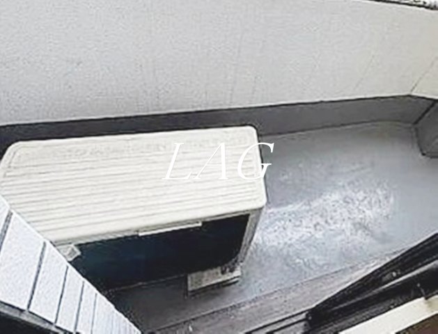 バルコニー　バルコニーです。