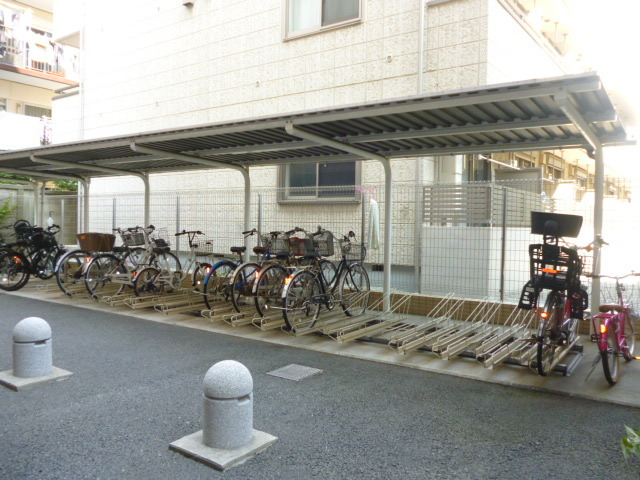 その他共有部分　★駐輪場★