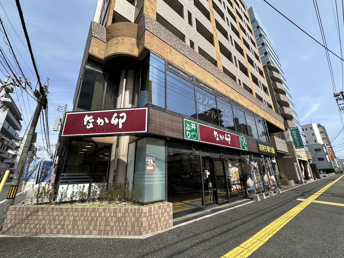 飲食店　なか卵（飲食店）まで310m