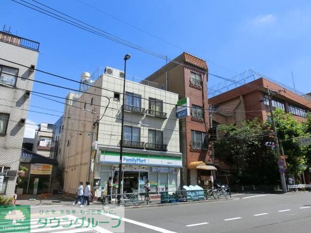 コンビニ　ファミリーマート吉のや日本堤店（コンビニ）まで122m