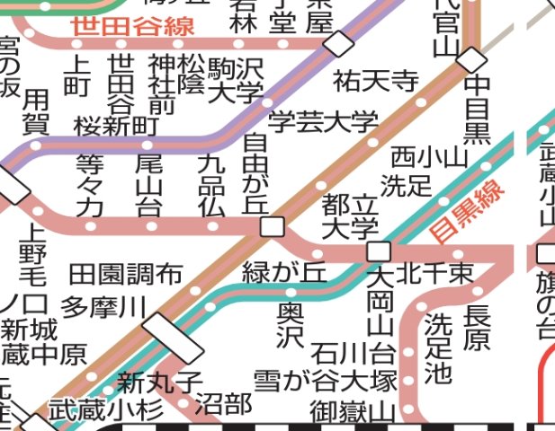 その他　☆路線図☆
