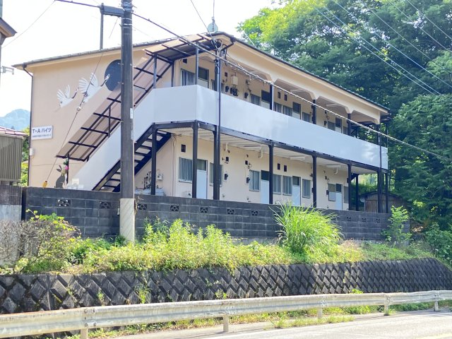 建物外観　外観もきれいです
