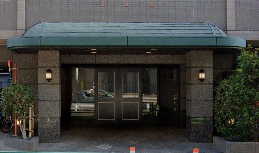 クレストフォルム高井戸南の外観写真