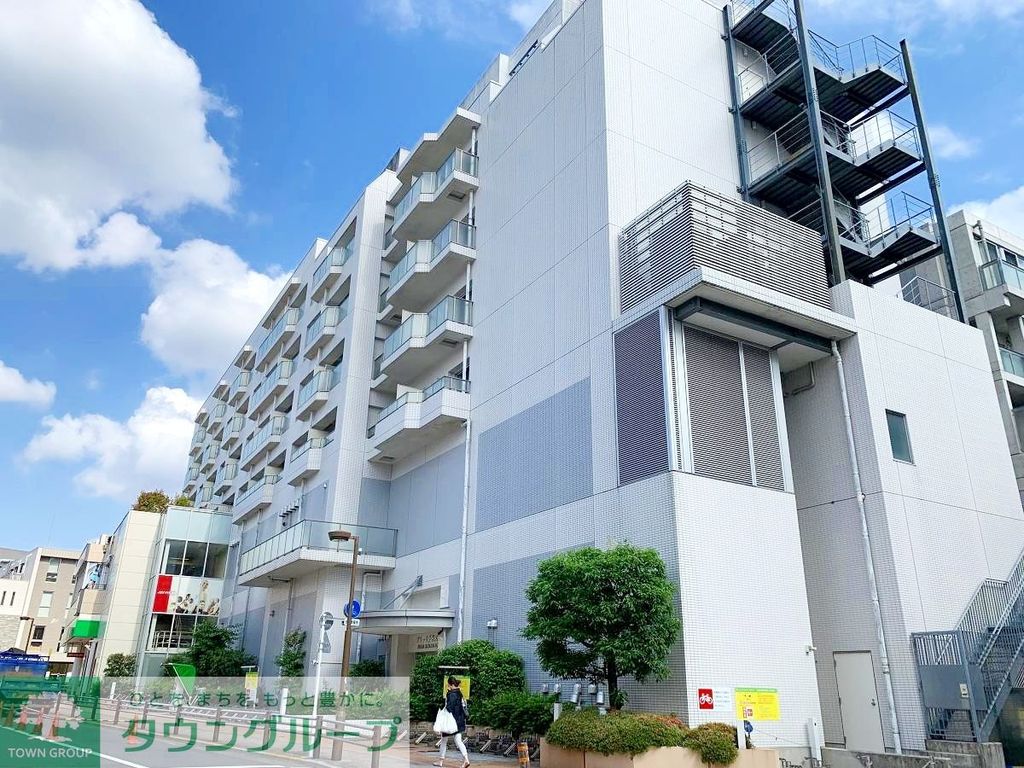 建物外観　★外観★