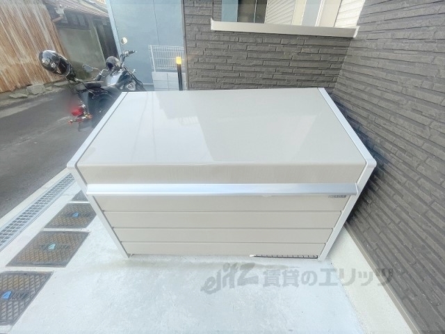 その他　ゴミ置き場