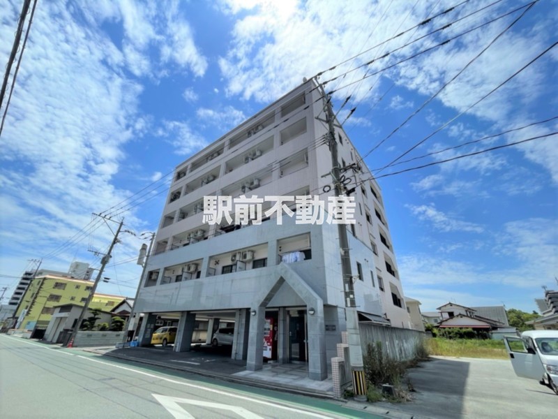 建物外観　ようこそ☆