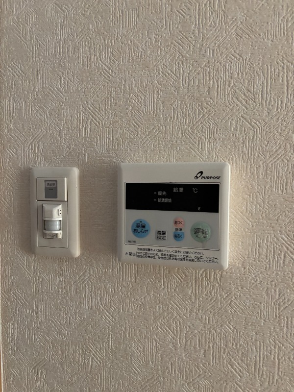 その他設備　別号室