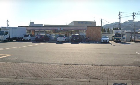 コンビニ　セブンイレブン 加西北条横尾店（コンビニ）まで599m