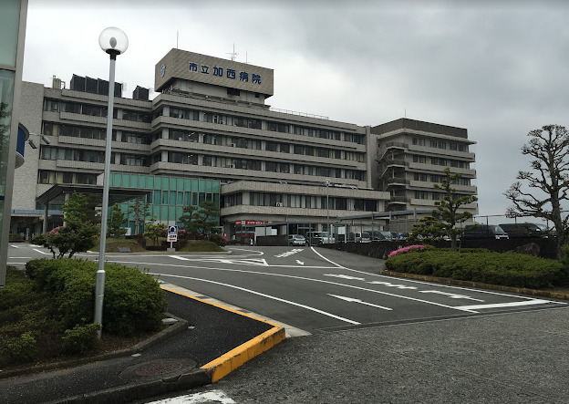 病院　加西市立加西病院（病院）まで1872m