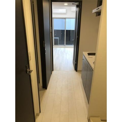玄関　玄関