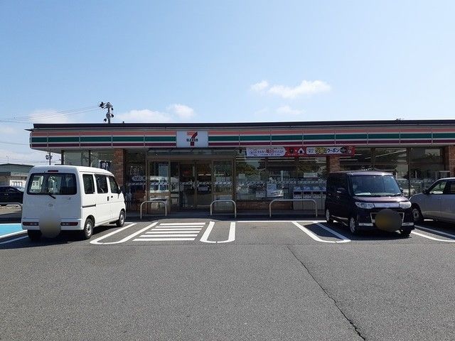 コンビニ　セブンイレブン日本海病院前店（コンビニ）まで850m
