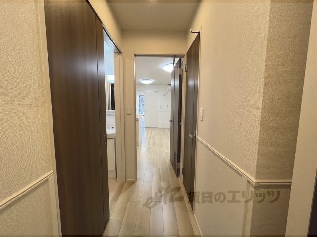 その他部屋・スペース　廊下