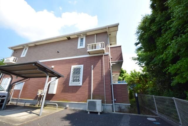 建物外観　千葉寺駅徒歩7分