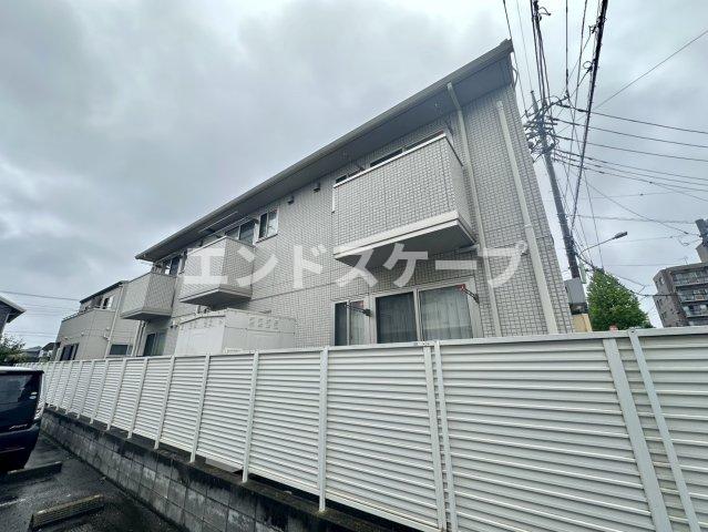 建物外観　高崎、前橋のお部屋探しはエンドスケープまで！お客様の理想お聞