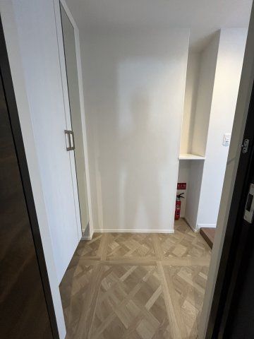 玄関　別号室の写真です（現状を優先します）