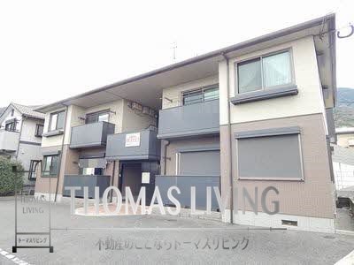 建物外観　借りる積水ハウス◆シャーメゾン！