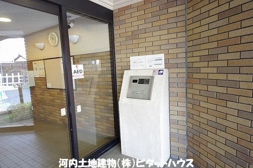 セキュリティ　オートロック