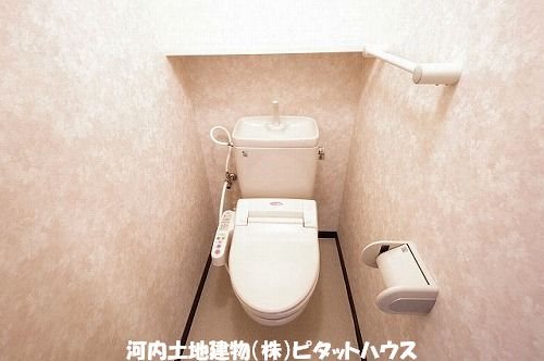 トイレ　同仕様
