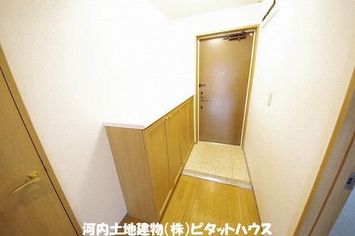 玄関　同仕様