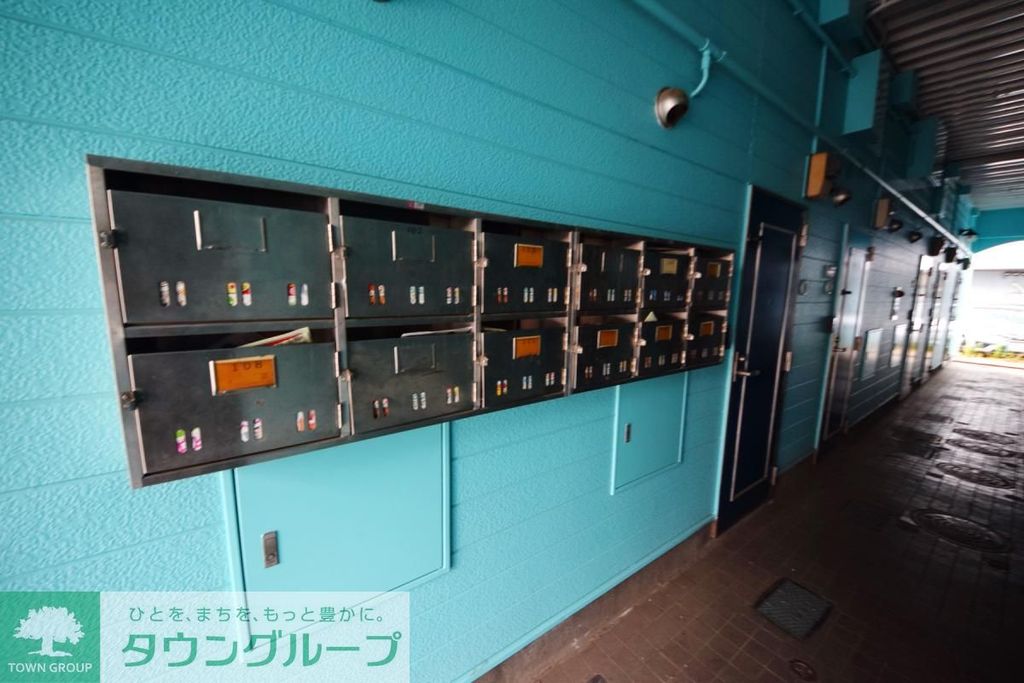 その他共有部分　エントランス