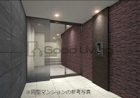 エントランス　エントランス