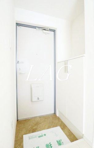 玄関　玄関です。