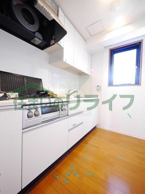 キッチン　CITY SPIRE半蔵門