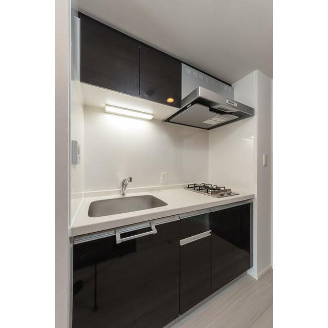 キッチン　※写真は同タイプ住戸です。