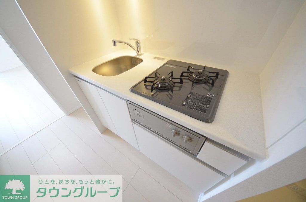 キッチン　※別部屋参考写真※
