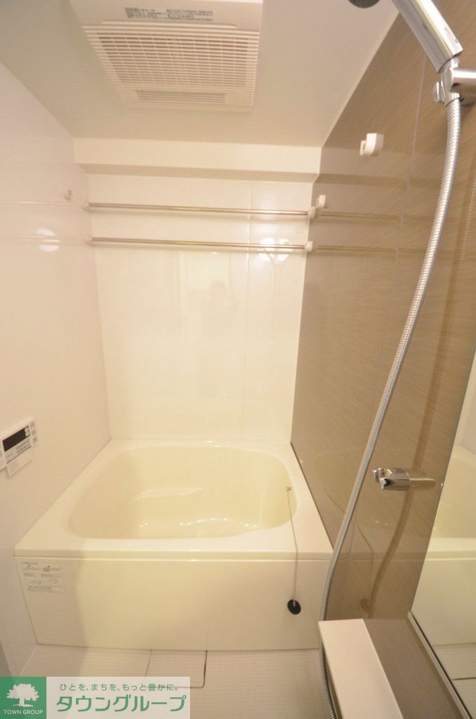 バス・シャワールーム　※別部屋参考写真※
