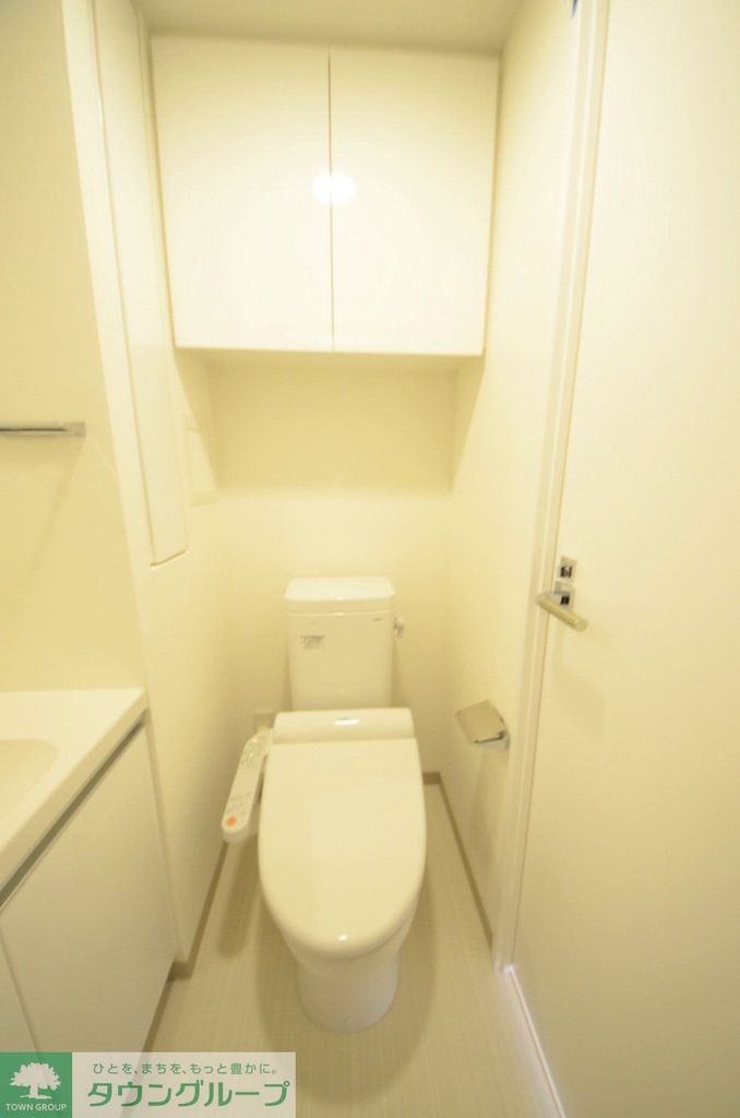 トイレ　※別部屋参考写真※