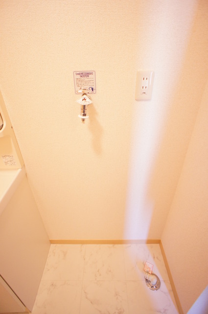 その他　洗濯機置き場が室内にあるので、お洗濯ラクラクですね♪