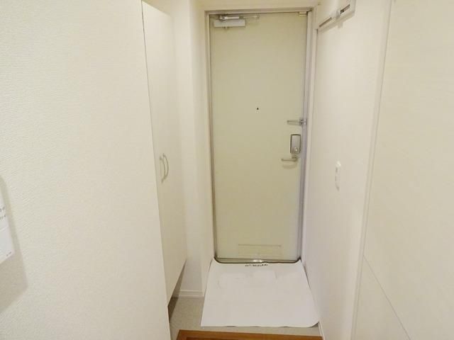 玄関　★お部屋探しはタウンハウジング稲田堤店まで★