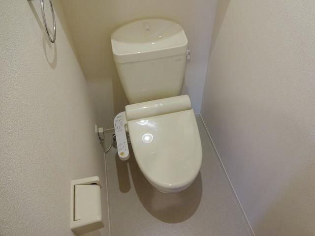 トイレ　★お部屋探しはタウンハウジング稲田堤店まで★