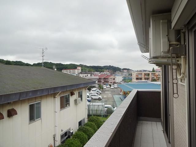 眺望　★お部屋探しはタウンハウジング稲田堤店まで★