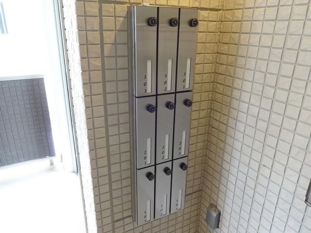 その他共有部分　★お部屋探しはタウンハウジング稲田堤店まで★