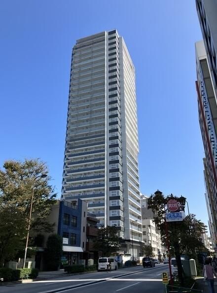 建物外観　外観もきれいです