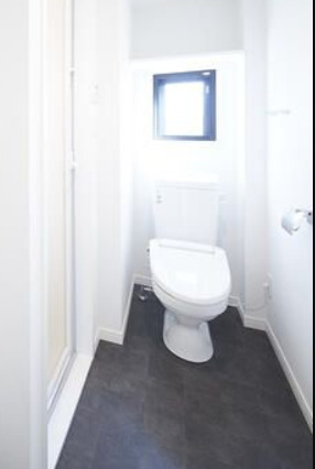 トイレ　トイレも気になるポイント