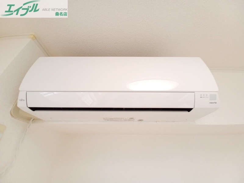その他設備　同型参考写真です