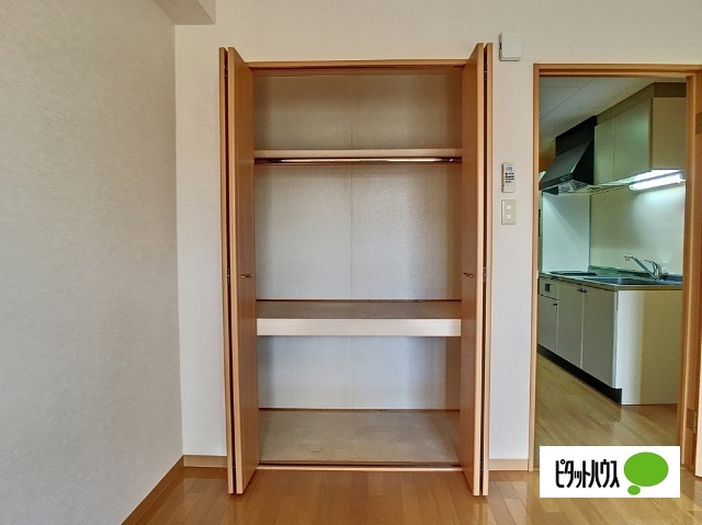 収納　他のお部屋のお写真です