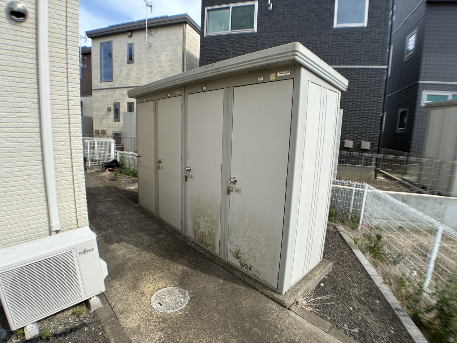 その他共有部分　物置