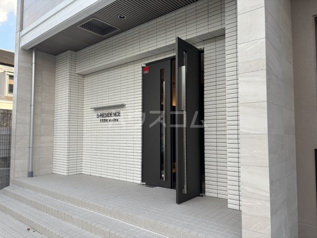 S-RESIDENCE植田asoleaの外観写真