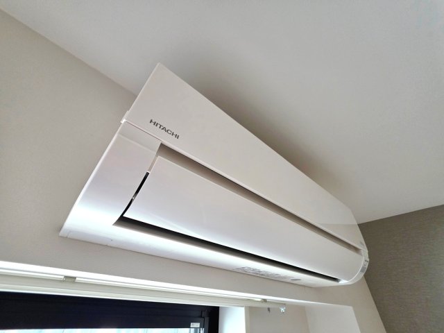 その他設備　エアコン＊別室参考