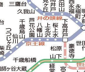 その他　路線図☆