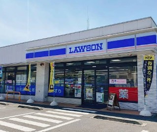 コンビニ　ローソン久が原一丁目店（コンビニ）まで426m