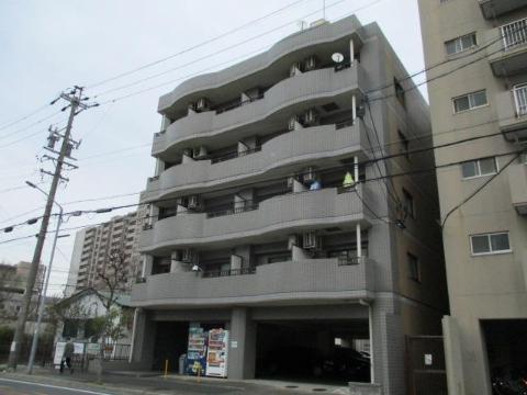 建物外観　外観写真（昼）