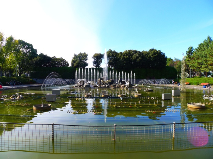 公園　北浦和公園（公園）まで650m