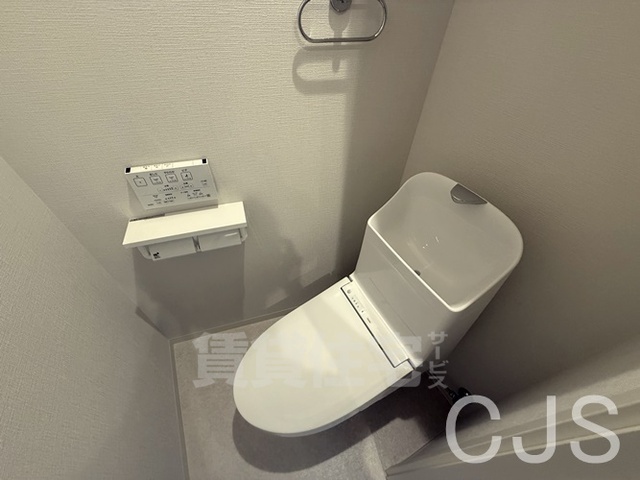 Sierra深江南のトイレ写真