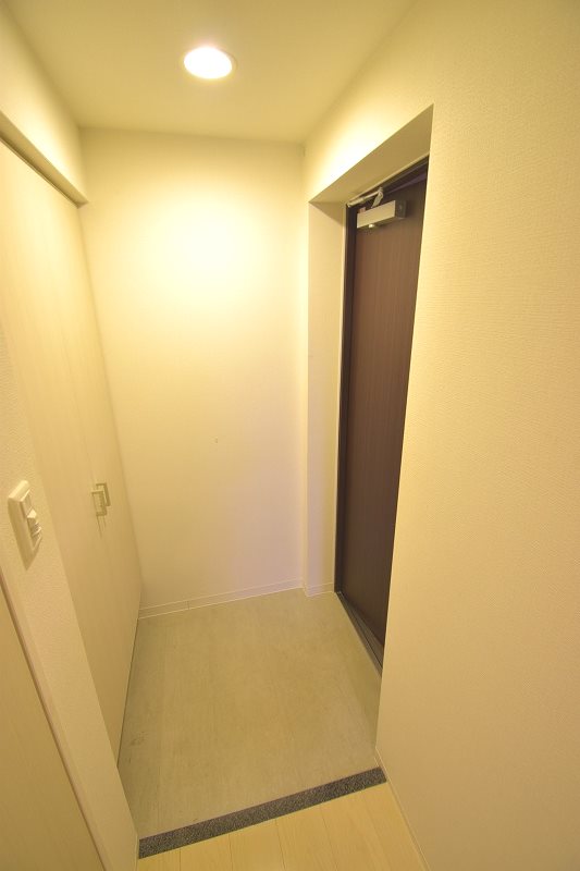 玄関　玄関