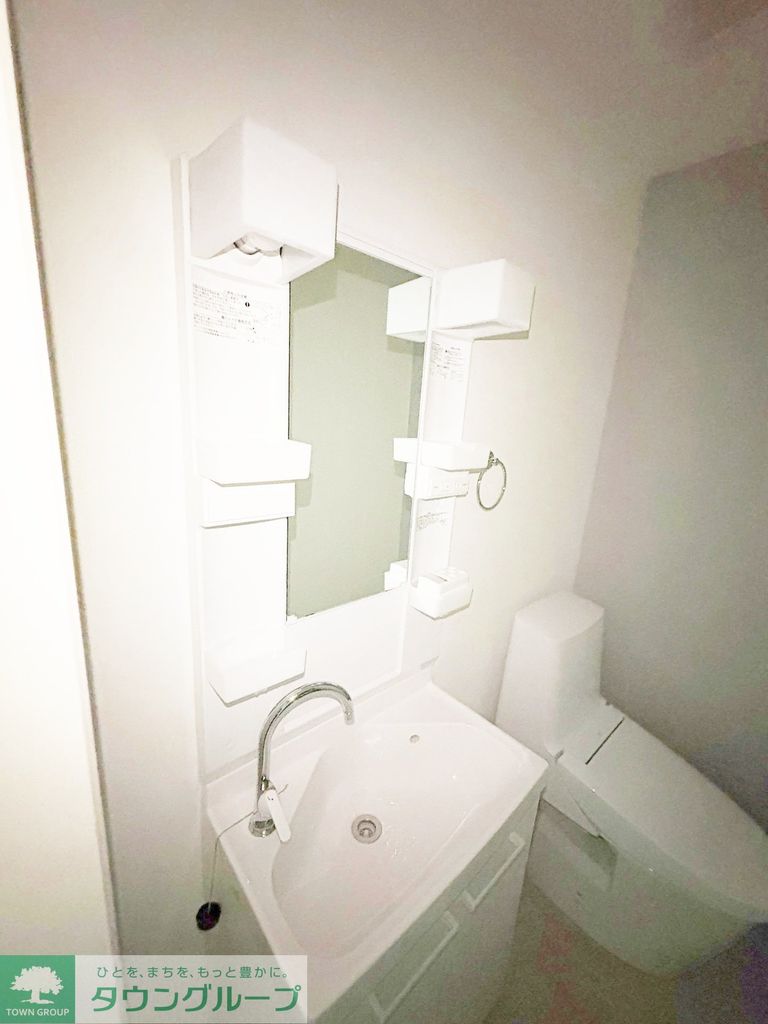 ロジュマン東海大学前の内装写真